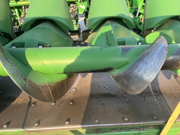 Image of John Deere 608C equipment image 4