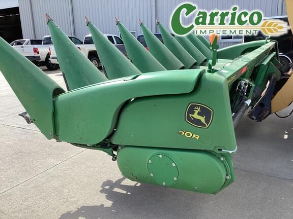 Image of John Deere 608C Primary image