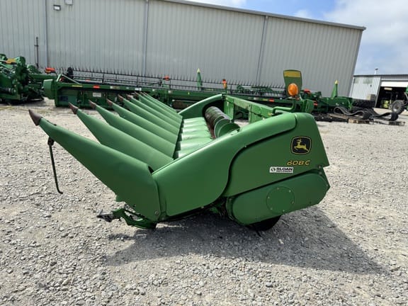 2013 John Deere 608C Equipment Image0