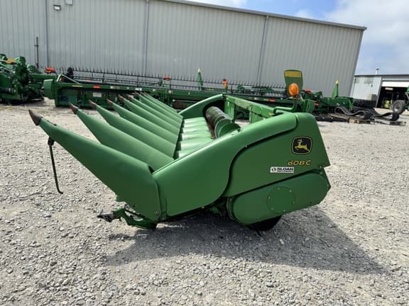 Image of John Deere 608C Primary image
