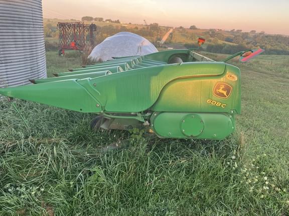 Image of John Deere 608C Primary image