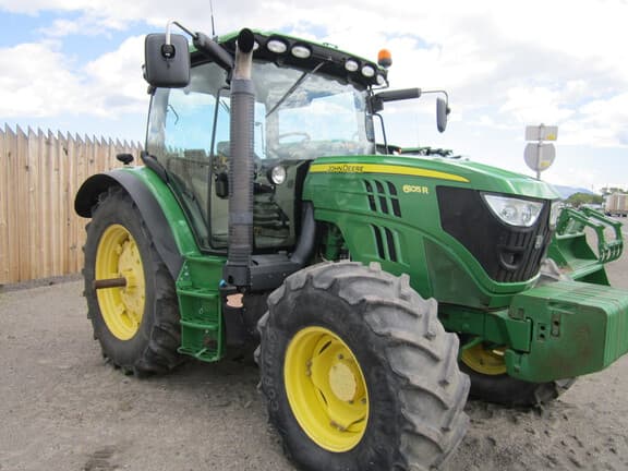 Image of John Deere 6105R Primary image