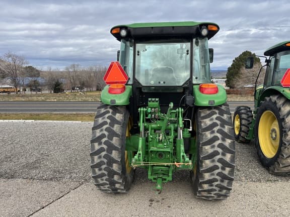 Image of John Deere 6115D equipment image 3
