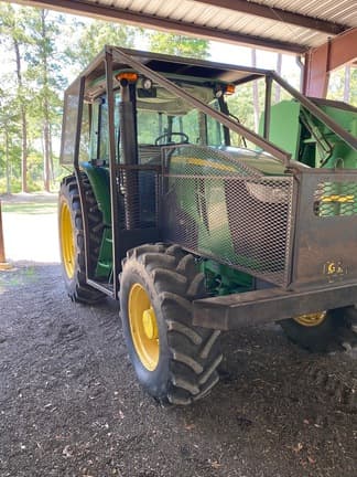 Image of John Deere 6115D equipment image 1