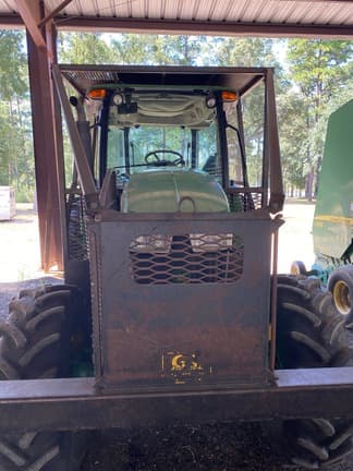Image of John Deere 6115D equipment image 2