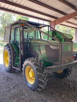2013 John Deere 6115D Equipment Image0