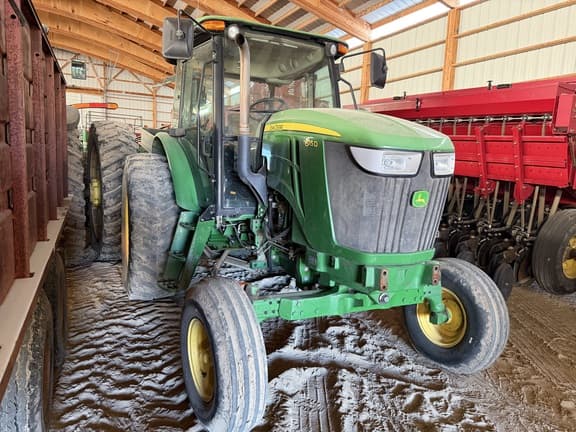 Image of John Deere 6115D Primary image