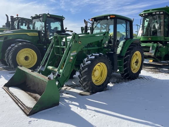Image of John Deere 6115M Primary image