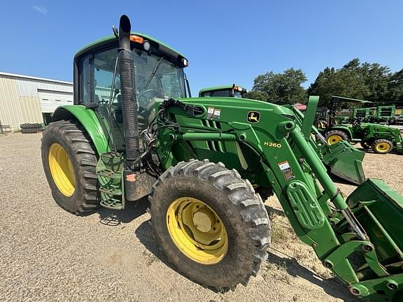 Image of John Deere 6115M Primary image