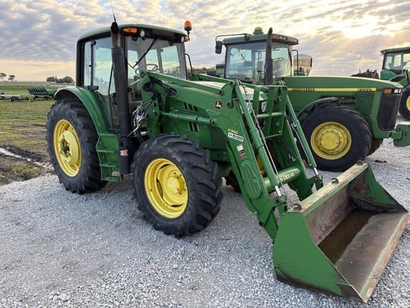 Image of John Deere 6115M Primary image