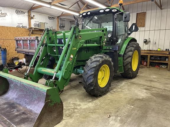Image of John Deere 6115R Primary image