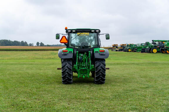 Image of John Deere 6125R equipment image 3