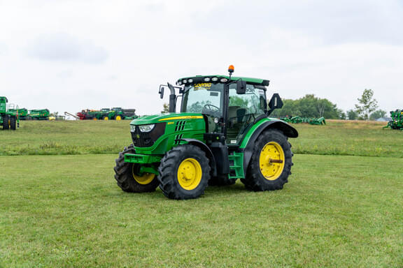 Image of John Deere 6125R Primary image