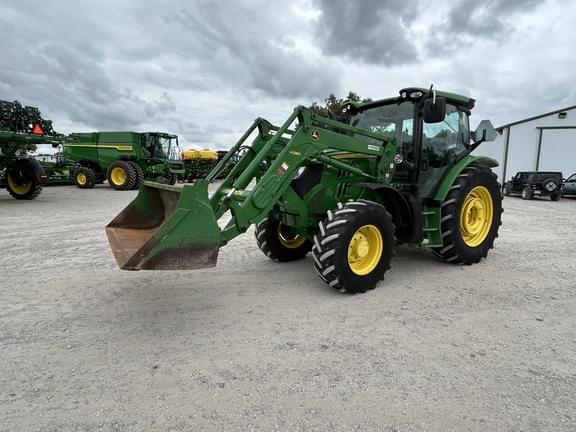Image of John Deere 6125R Primary image