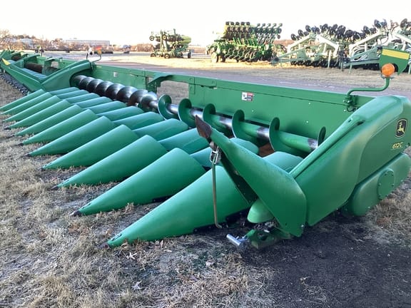 2013 John Deere 612C Equipment Image0