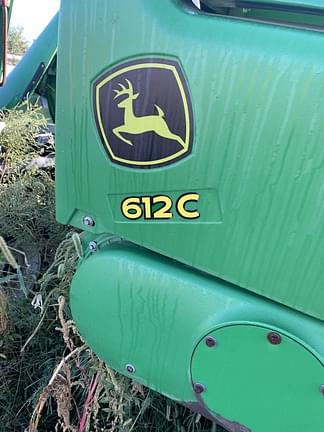 Image of John Deere 612C equipment image 2