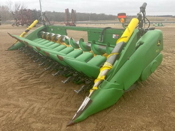 Image of John Deere 612C Primary image