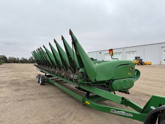 2013 John Deere 612C Equipment Image0
