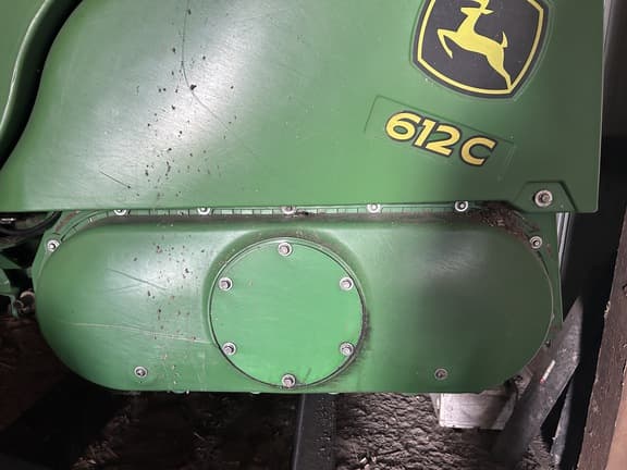 Image of John Deere 612C equipment image 1