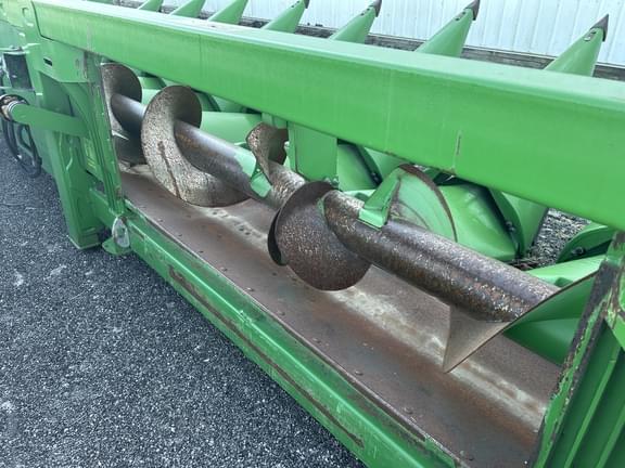 Image of John Deere 612C equipment image 2