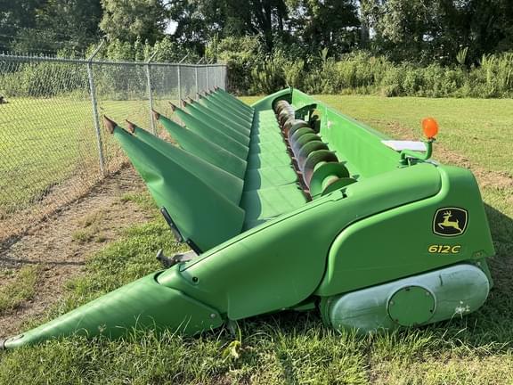Image of John Deere 612C equipment image 4