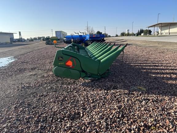Image of John Deere 612C equipment image 3