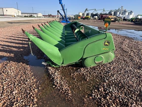 Image of John Deere 612C equipment image 1