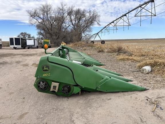 Image of John Deere 612C equipment image 2