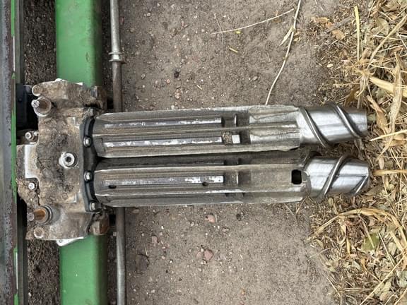 Image of John Deere 612C equipment image 4