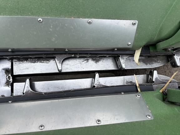 Image of John Deere 612C equipment image 3