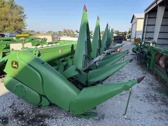 Image of John Deere 612C Primary image
