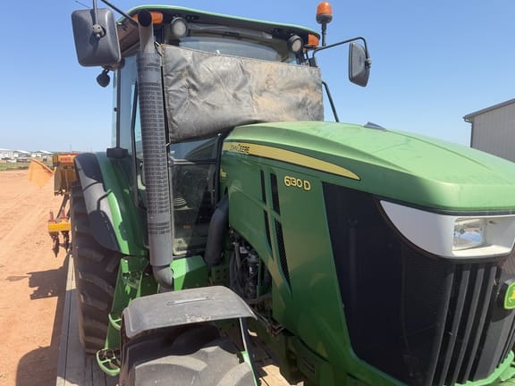 2013 John Deere 6130D Equipment Image0