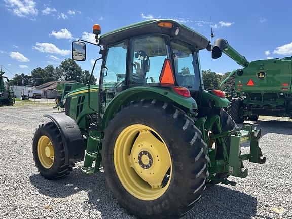 Image of John Deere 6140D equipment image 3