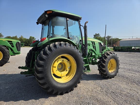 Image of John Deere 6140D equipment image 3