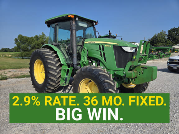 Image of John Deere 6140D Primary image