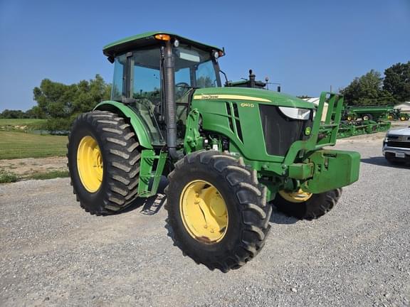 Image of John Deere 6140D equipment image 1