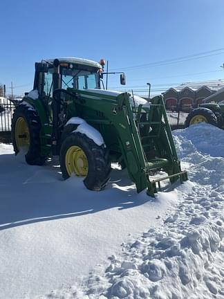 Image of John Deere 6140M equipment image 1