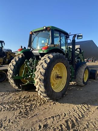 Image of John Deere 6140M equipment image 3