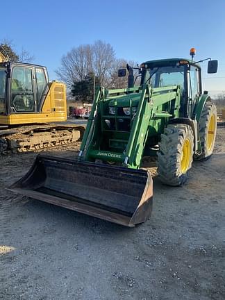 Image of John Deere 6140M equipment image 2