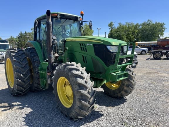 Image of John Deere 6150M Primary image