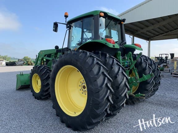 Image of John Deere 6150M equipment image 3