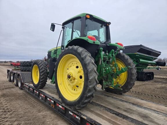 Image of John Deere 6150M equipment image 2