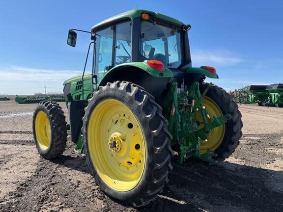 Image of John Deere 6150M equipment image 3