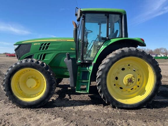 Image of John Deere 6150M equipment image 1