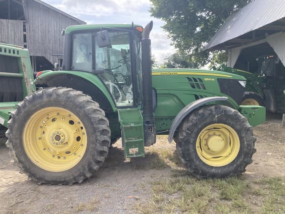 Image of John Deere 6150M equipment image 3