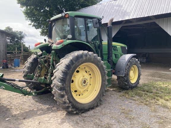 Image of John Deere 6150M equipment image 2