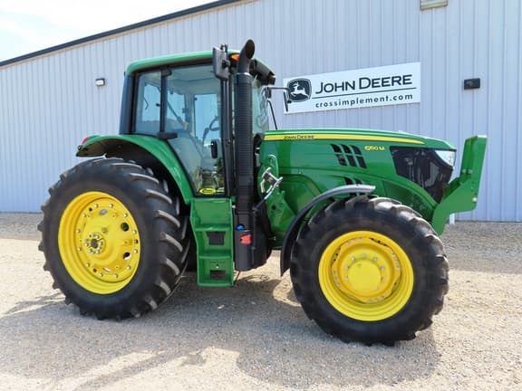 Image of John Deere 6150M Primary image