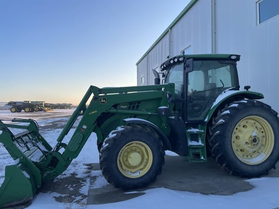 Main image John Deere 6150R
