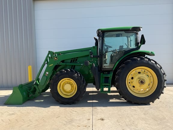 2013 John Deere 6150R Equipment Image0