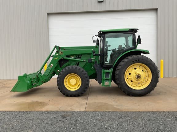 Image of John Deere 6150R Primary image